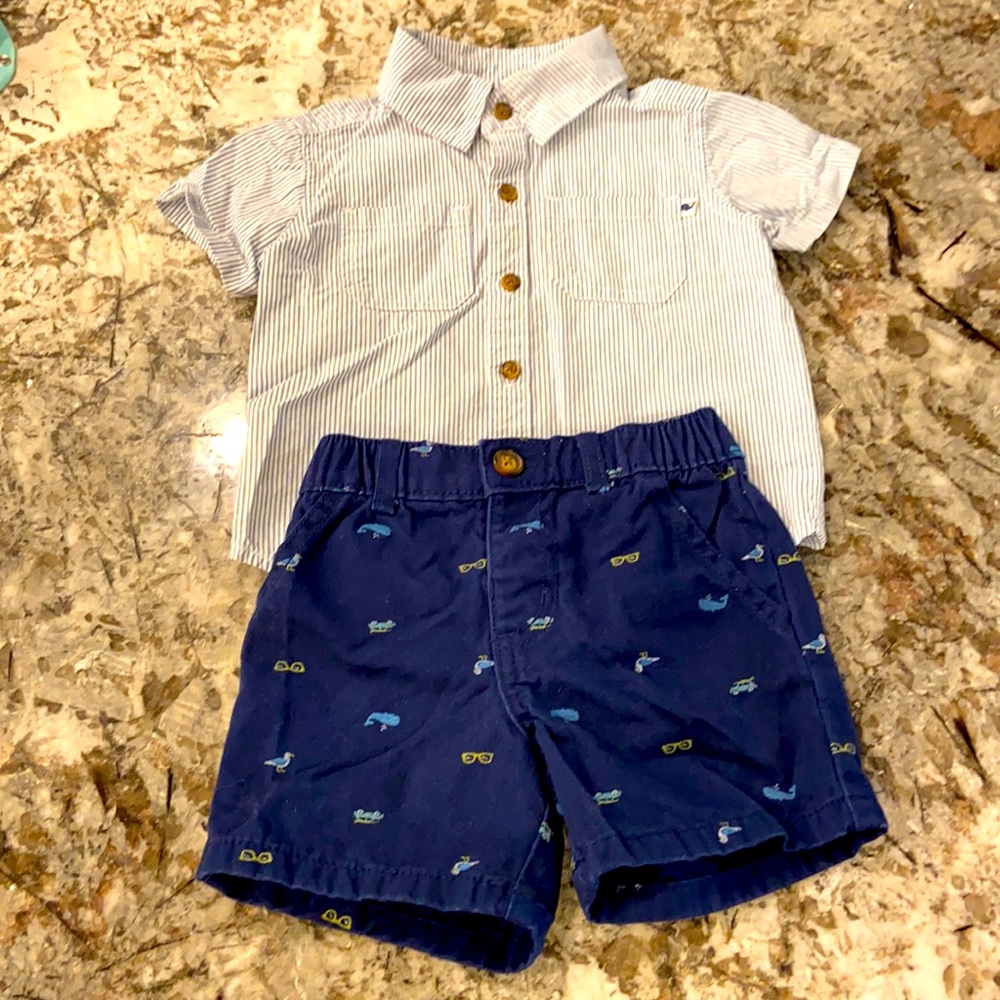 Perfect little outfit for your summer events!